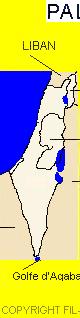 Le partage de la Palestine aprs la cration d'Isral en 1947