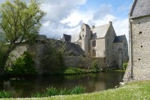 Un Manoir médiéval typique du Bessin