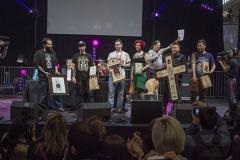 3e édition Mondial du Tatouage 2015 Grande Halle de la Villette à Paris 3e édition Mondial du Tatouage 2015 Grande Halle de la Villette à Paris