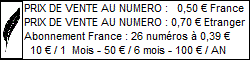 Bulletin d'abonnement imprimable de Fil-info-France 