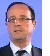 Franois Hollande, prsident de la Rpublique franaise