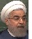 Hassan Rohani, prsident de la Rpublique islamique d’Iran en visite officielle  Paris le jeudi 28 janvier 2016