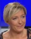Marine Le Pen, fil info France 