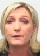 Marine Le Pen, prsidente du Front national, Une, quotidien Fil-info-France