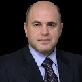 Mikhal Vladimirovitch Michoustine, Premier ministre de Russie. Photo officielle