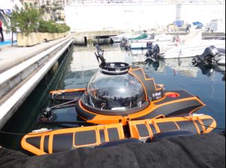 Monaco Yacht Show au 24 septembre 2011
