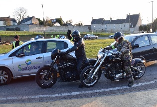 Les motards solidaires