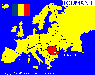 la-roumanie