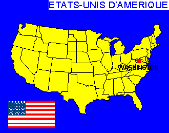 Cliquez ici pour visualiser la carte dtaille des Etats-Unis