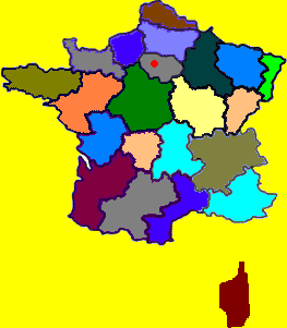 Pour entrer, cliquez sur la région de votre choix...