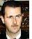 Le prsident syrien Bachar al-Assad 