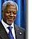 Le Secrtaire gnral des Nations Unies, Kofi Annan 