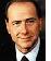  Le chef du gouvernement italien Silvio Berlusconi 