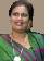 La prsidente du Sri Lanka, Chandrika Kumaratunga