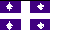 Le drapeau du Qubec