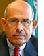 Mohamed ElBaradei, directeur de l'Agence Internationale à l'Energie Atomique (AIEA)
