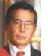 L'ancien prsident pruvien Alberto Fujimori