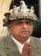Le roi du Npal Gyanendra Bir Bikram Shah Dev