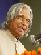 Le prsident indien A.P.J (Avul Pakir Jainulabdeen) Abdul Kalam