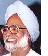 Le Premier ministre indien, Manmohan Singh