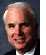 Le snateur rpublicain de l'Arizona, John McCain