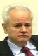 L'ex-prsident serbe, Slobodan Milosevic