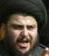 Le chef religieux chiite irakien, Moqtada Sadr