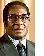 Le prsident du Zimbabwe, Robert Mugab