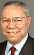 Le secrtaire d'Etat amricain, Colin Powell 