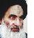 Le grand ayatollah Ali Husseini al-Sistani