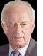 L'ancien Premier ministre isralien assassin Yitzhak Rabin