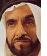 Le Prsident des Emirats Arabes Unis, Cheikh Zayed ben Sultan al-Nahyan