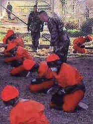 Prisonniers de Guantanamo