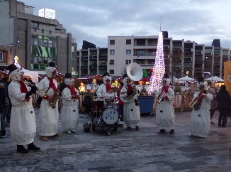 Ambiance jazz  Montluon