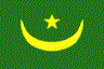 Ancien drapeau de la Mauritanie Ancien drapeau de la Mauritanie