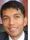 Le chef de l'opposition, Andry Rajoelina