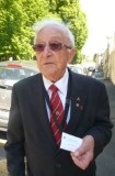 Jean- Marie Muller, président des Déportés, Internés et Résistants : "Surtout, dites la Vérité, le mensonge na quun temps"