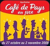Cafés de pays en fête - Copyright 2008 Ben M.