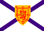 Drapeau Nouvelle-Ecosse