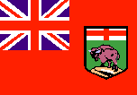 Drapeau Manitoba