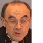 Le cardinal Barbarin, une, 2019, FIL-INFO-FRANCE �, FIL-INFO.TV �, Paris, fr
