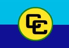 Drapeau de la CARICOM Drapeau de la CARICOM
