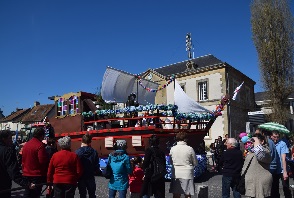 Carnaval de Ouistreham Riva-Bella festif et musical
