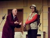 Comédien de théâtre : être ou ne pas être ... ? Comédien de théâtre : être ou ne pas être ... ?