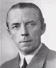 Comte Folke Bernadotte, mdiateur de l'ONU pour la Palestine, assassin  Jrusalem le 17 septembre 1948