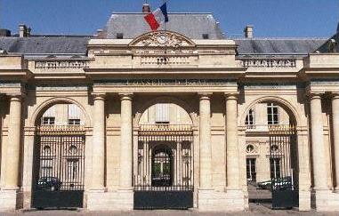 Conseil d'Etat, la plus haute juridiction administrative en France