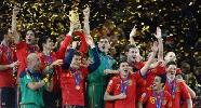 Coupe du monde 2010, l'Espagne remporte le titre