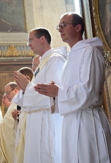 Ils ont fait le choix de la vie religieuse Ils ont fait le choix de la vie religieuse