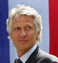 Dominique de Villepin 2012