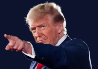 President Donald J. Trump and Vice President JD Vance are committed to lowering costs for all Americans, securing our borders, unleashing American energy dominance, restoring peace through strength, and making all Americans safe and secure once again.